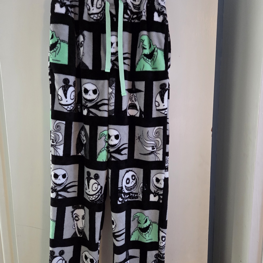 NWOT Nightmare Before Christmas Lounge Pants